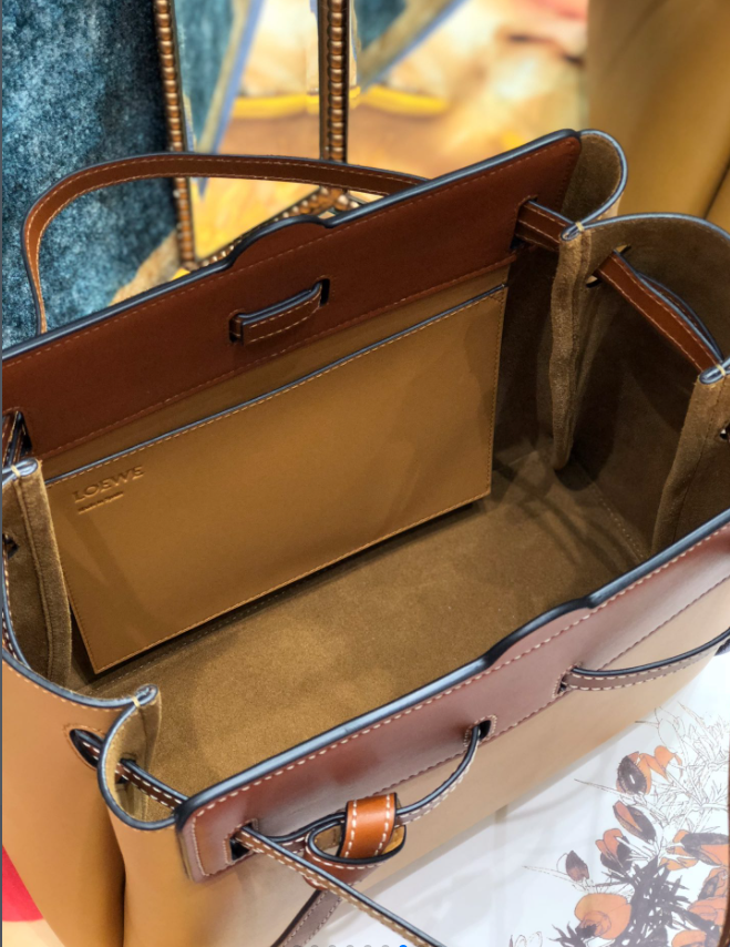 Annareps Great quality L*oewe Top Bag 24x17x6.5cm Free shipping