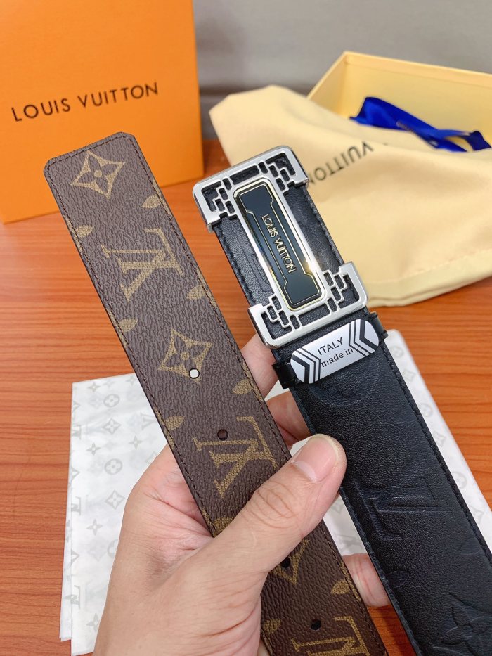 Annareps Great quality L*ouis V*uitton Belts Top Quality 40MM Free shipping