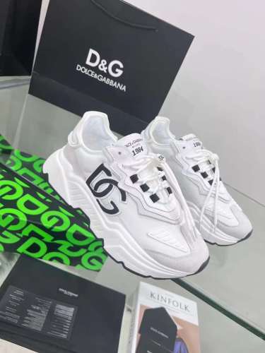 Men Women D*G Top Sneakers (annareps) Free shipping