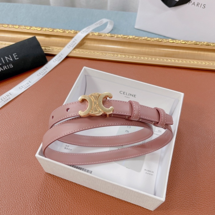 Annareps Great quality C* eline Belts Top Version Free shipping