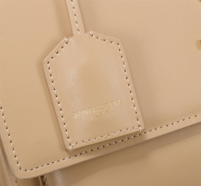 Annareps Great quality Y*SL Bag Top Quality 25*18*5CM Free shipping