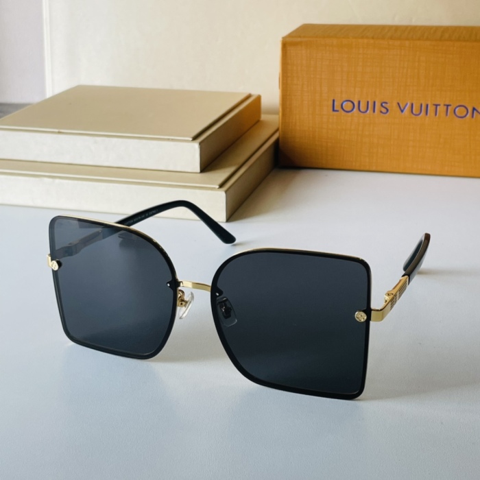 Annareps Great quality L*ouis V*uitton Glasses Top Free shipping