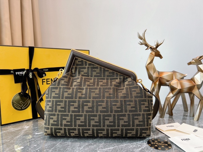 Annareps Great quality F*endi Bag Top Quality 32.5*15*23.5CM Free shipping