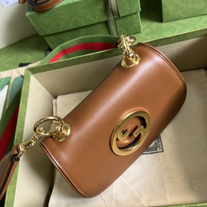Annareps Great quality G*ucci Bag Top Quality 22*13*5.5CM Free shipping