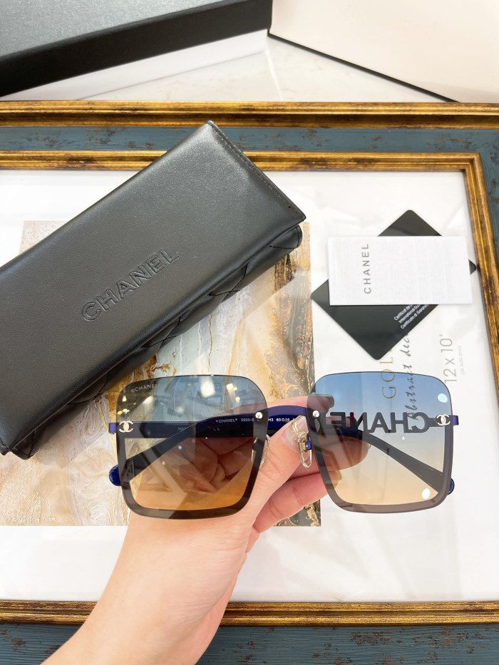 Annareps Great quality C*hanel Glasses Top Free shipping