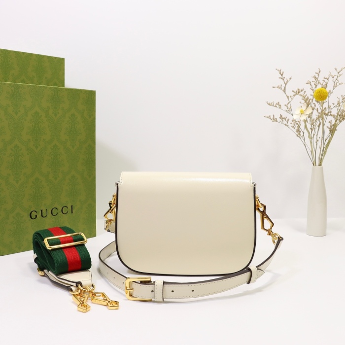 Annareps Great quality G*ucci Top Bag 20.5*14.5*5cm Free shipping