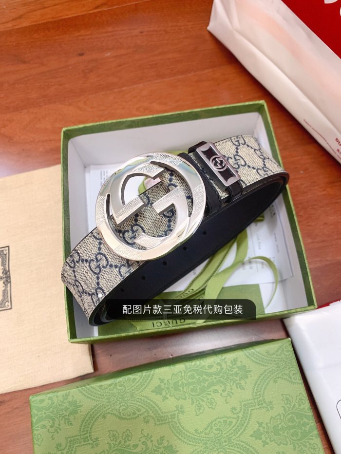 Annareps Great quality G*ucci Belts Top Quality 38MM Free shipping