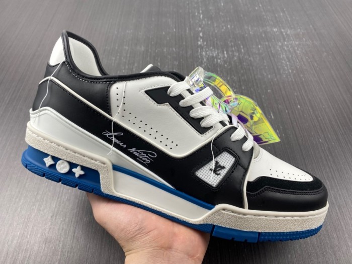 Annareps Great quality Men L*ouis V*uitton Top Sneakers Free shipping