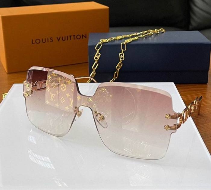 Annareps Great quality Top Quality L*ouis V*uitton Glasses Free shipping
