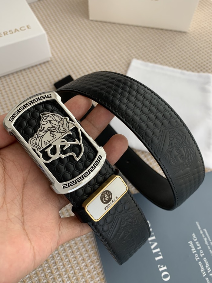 Annareps Great quality V*ersace Belts Top Quality 38MM Free shipping