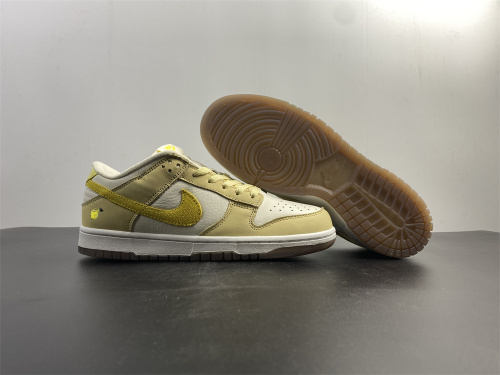Free shipping from annareps Nike SB Dunk Low Lemon Drop DJ6902-700 Free shipping