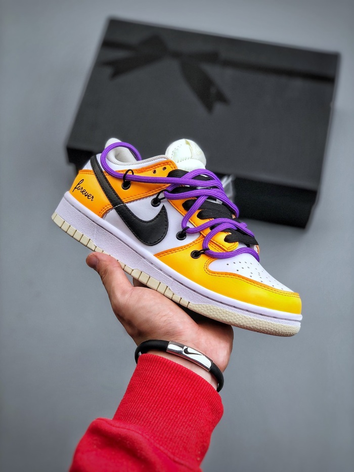 Nike SB dunk low ( annareps) Free shipping