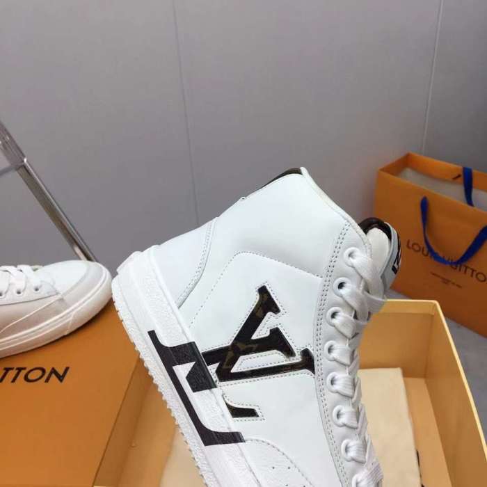 Men Women L*ouis V*uitton Top Sneaker (annareps) Free shipping