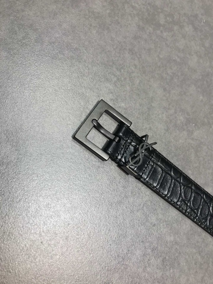Annareps Great quality Y*SL Belts Top Quality 30MM Free shipping