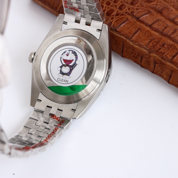 R*olex Watches Top Quality 41MM (annareps) Free shipping