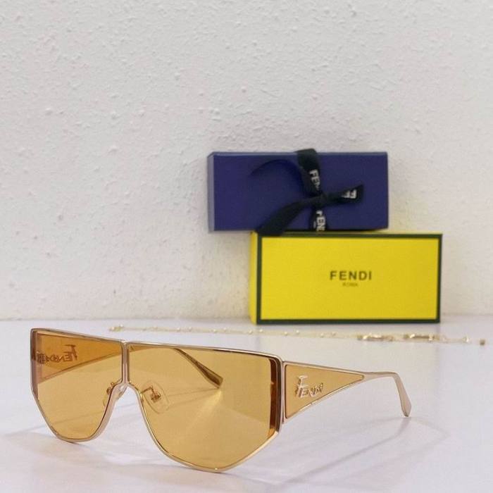 Annareps Great quality Top Quality F*endi Glasses Free shipping
