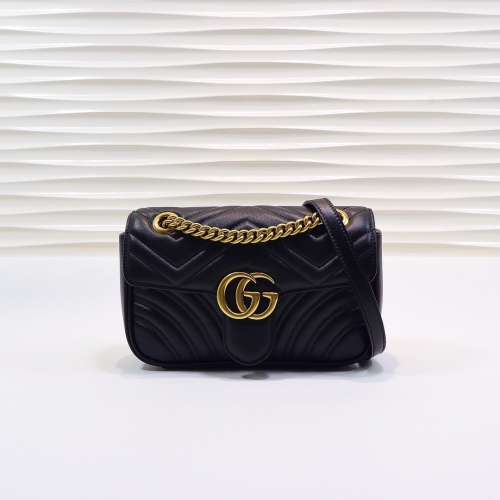 Annareps Great quality G*ucci Top Bag 23*14*6cm Free shipping
