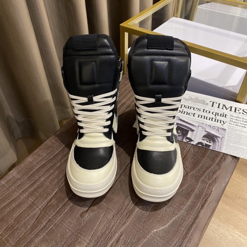 Annareps Great quality Men Women R*ick O*wens Top Sneaker Free shipping