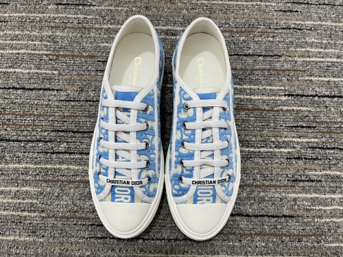 Annareps Great quality Men Women D*ior Top Sneakers Free shipping
