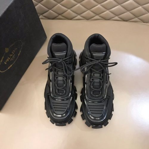 Annareps Great quality Men Women P*rada Top Sneaker Free shipping
