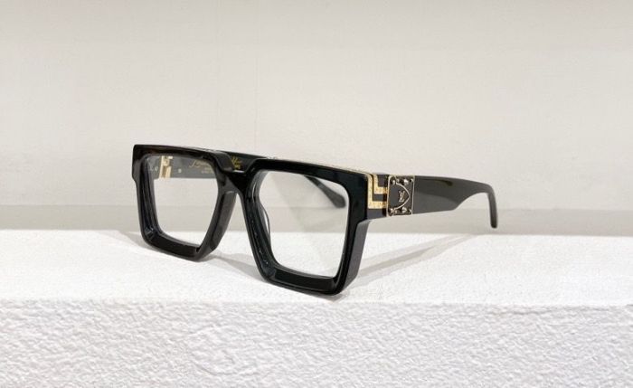 Annareps Great quality Top Quality L*ouis V*uitton Glasses Free shipping