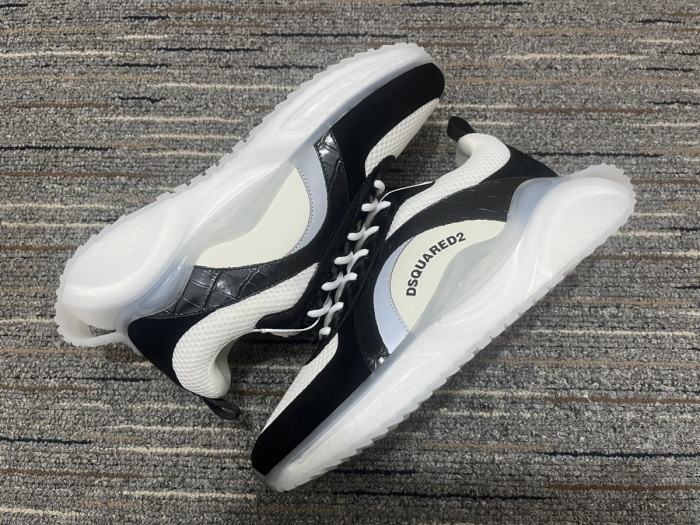 Annareps Great quality Men D*SQUARED2 Top Sneaker Free shipping