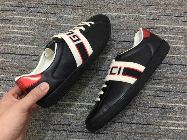 Annareps Great quality Men Women G*ucci Top Sneaker Free shipping
