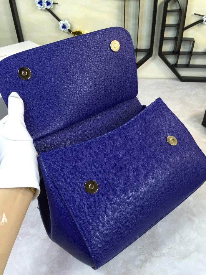 Annareps Great quality D*olce&G*abbana Top Bag Free shipping