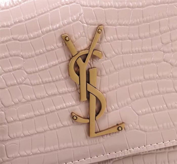 Annareps Great quality Y*SL Bag Top Quality 22*8*16CM Free shipping