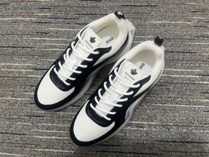 Annareps Great quality Men D*SQUARED2 Top Sneaker Free shipping