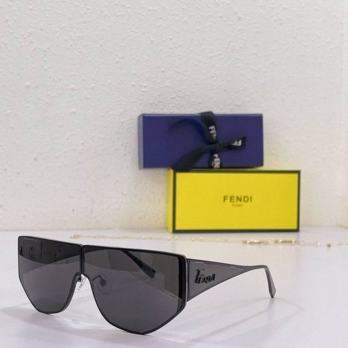 Annareps Great quality Top Quality F*endi Glasses Free shipping