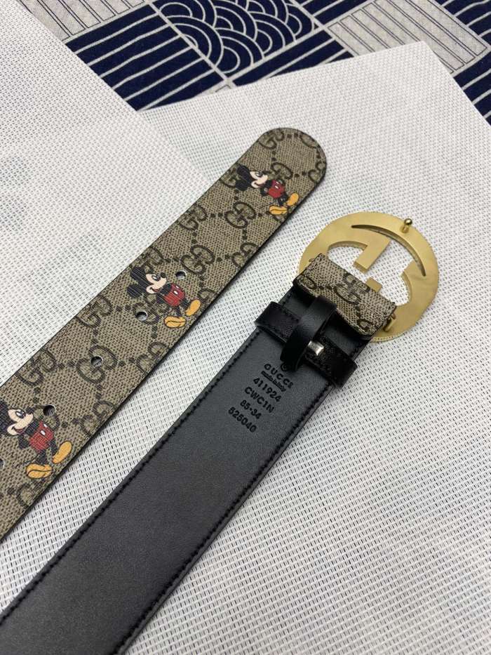 Annareps Great quality G*ucci Belts Top Quality 38MM Free shipping