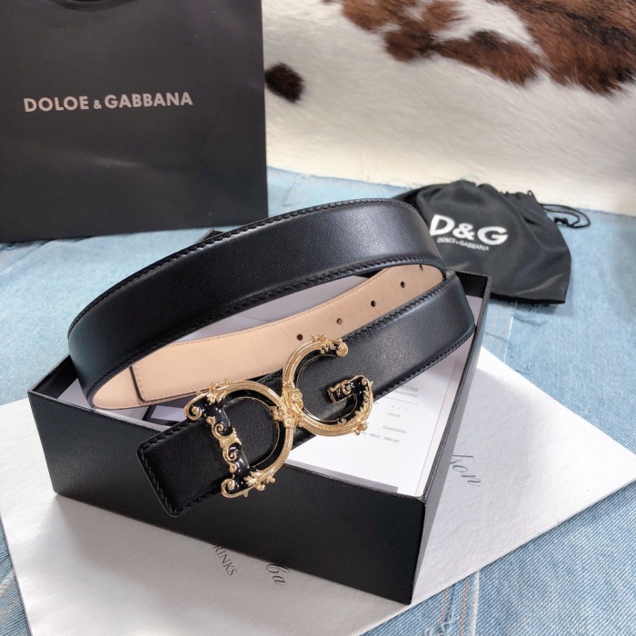 Annareps Great quality D&G Belts 30MM ( annareps) Free shipping