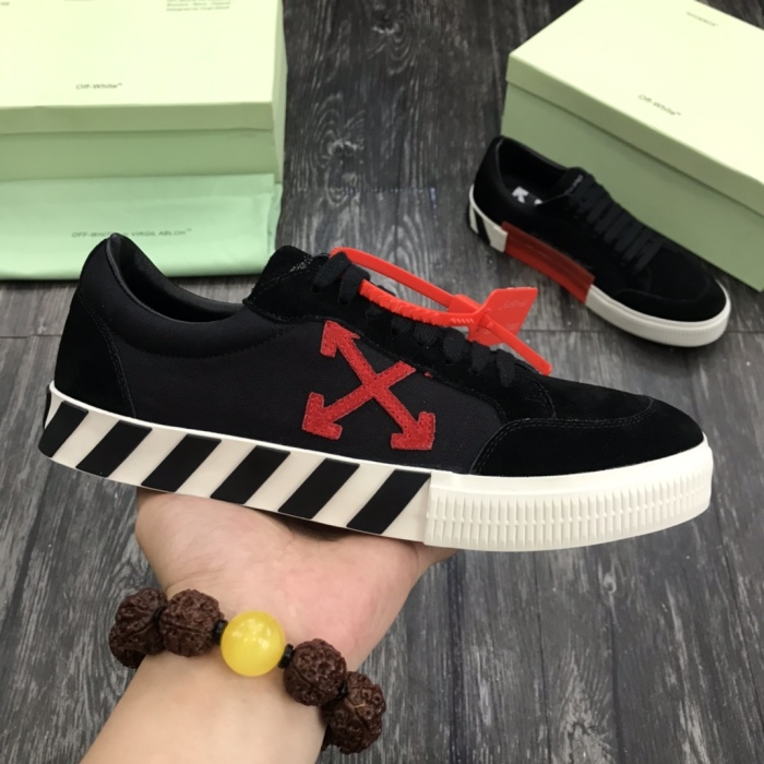 Annareps Great quality Men Off W*hite Top Sneaker Free shipping