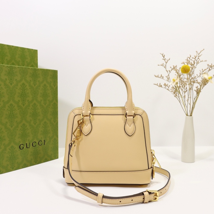 Annareps Great quality G*ucci Top Bag 20*19.5*7.5cm Free shipping