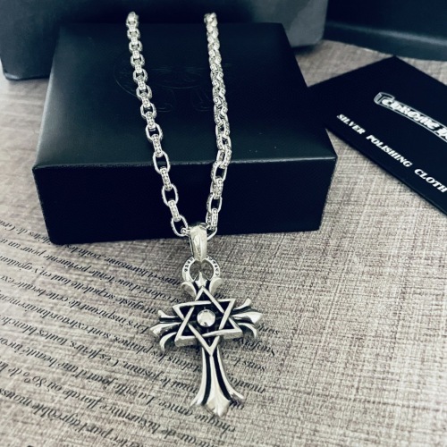 Annareps Great quality Necklace C*hrome H*earts Free shipping
