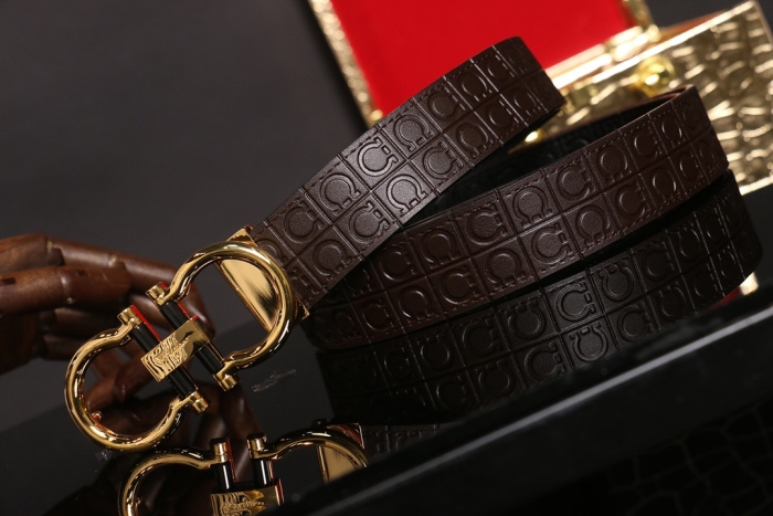 Annareps Great quality F*erragamo Belts Top Version Free shipping