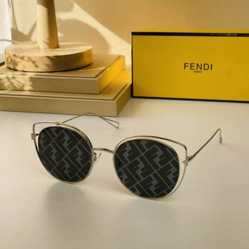 Annareps Great quality F*endi Glasses Top Free shipping