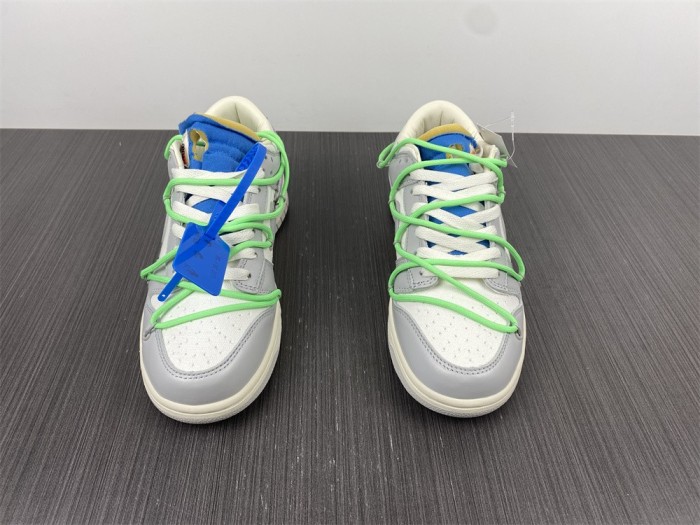 Free shipping from annareps O*ff-W*hite x Nike Dunk Low Free shipping