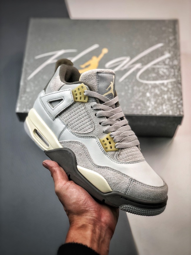 Nike Air Jordan 4 Retro ( annareps ) Free shipping