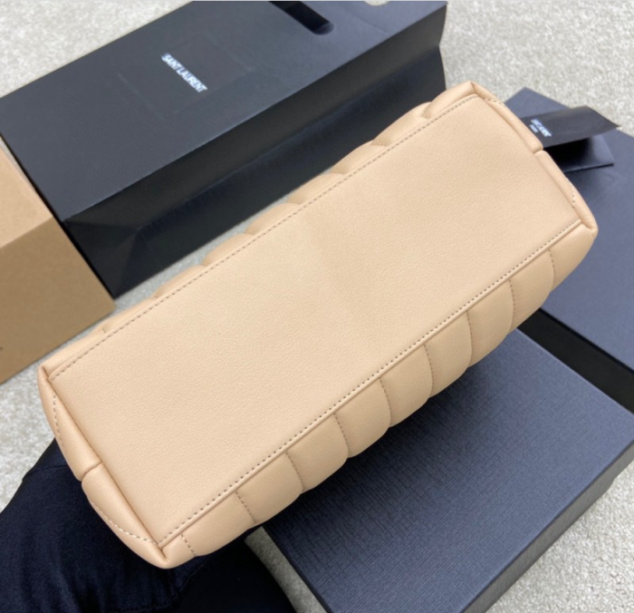 Annareps Great quality Y*SL Bag Top Quality 25*17*9CM Free shipping