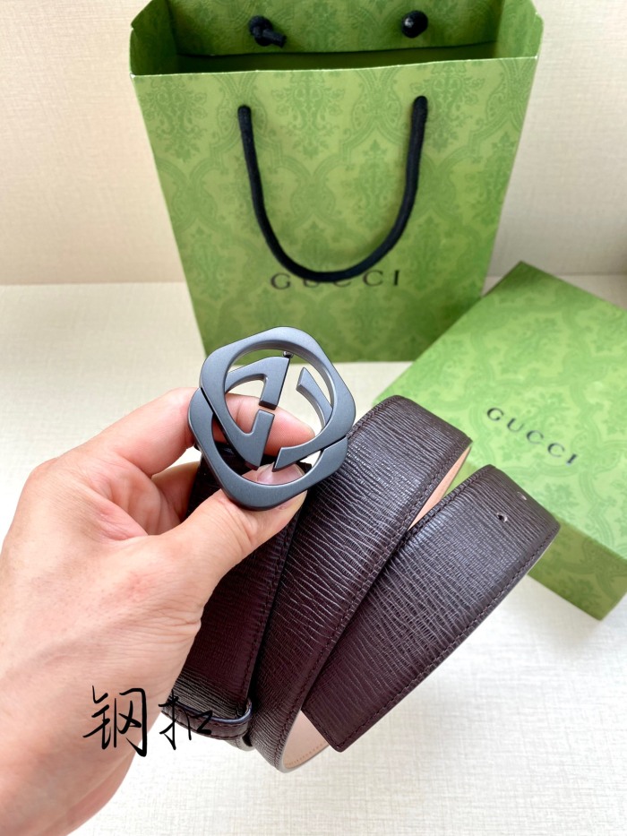 Annareps Great quality G*ucci Belts Top Quality 38MM Free shipping