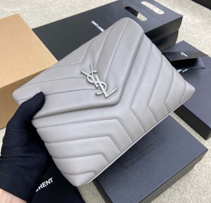 Annareps Great quality Y*SL Bag Top Quality 25*17*9CM Free shipping