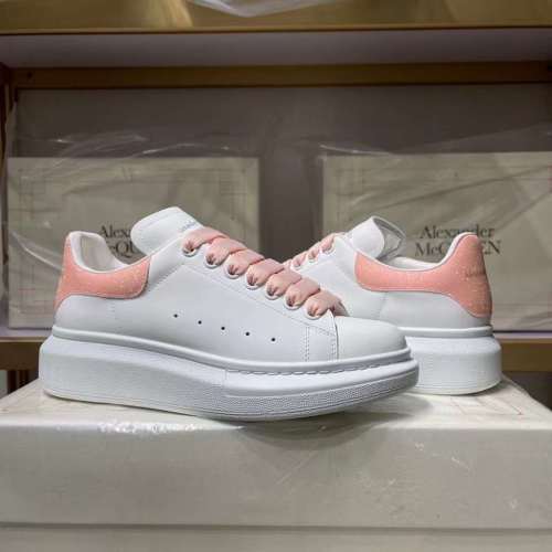 Annareps Great quality Men Women A*lexander M*cqueen Top Sneaker Free shipping