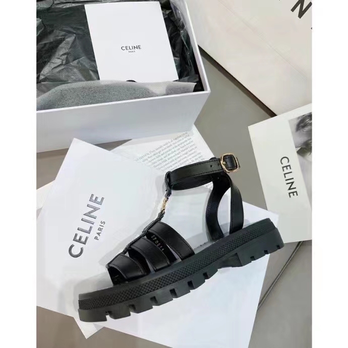 Annareps Great quality Women C*eline Top Sandals Free shipping