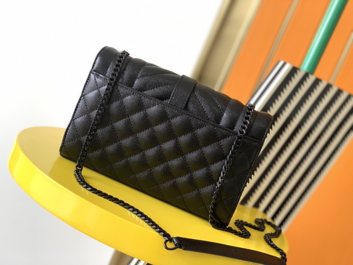 Annareps Great quality Y*SL Bag Top Quality 21*13*6CM Free shipping
