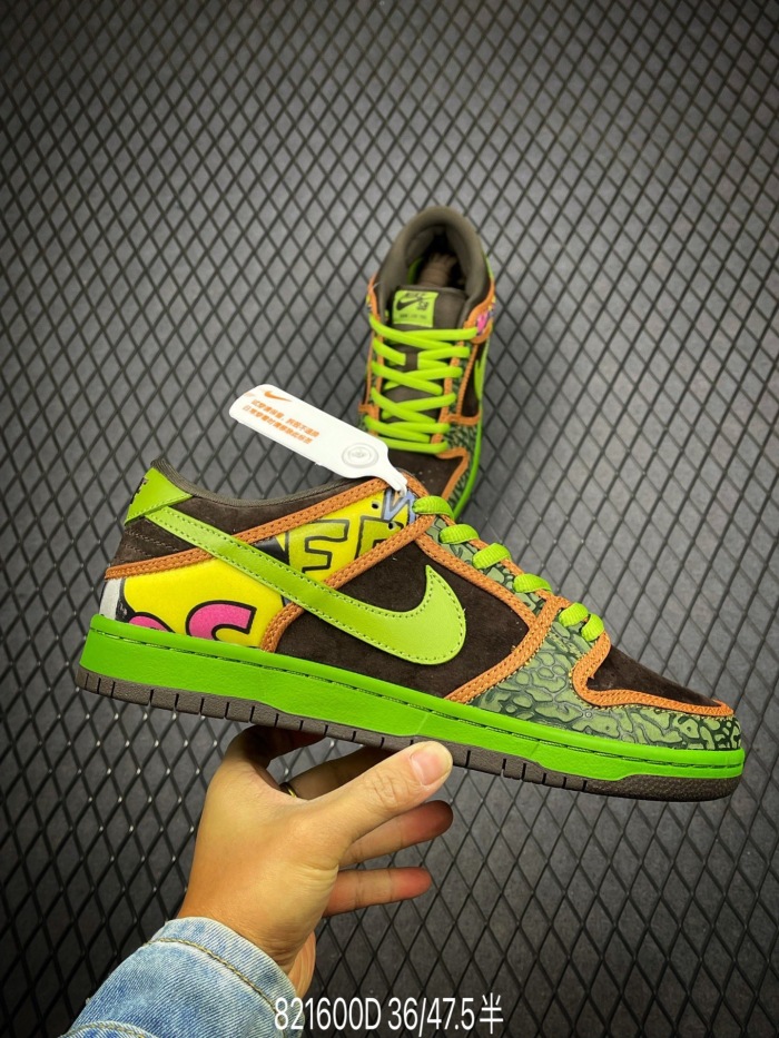 Nike SB Dunk low (annareps ) Free shipping