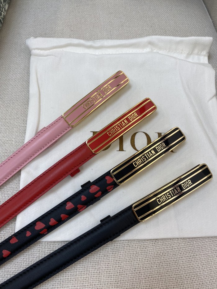 Annareps Great quality D*ior Belts Top Quality Free shipping