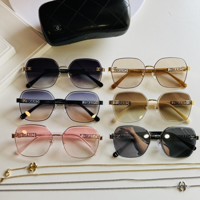 Annareps Great quality C*hanel Glasses Top Free shipping