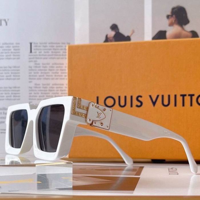Annareps Great quality Top Quality L*ouis V*uitton Glasses Free shipping